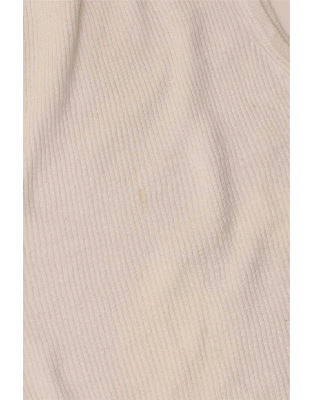 Marks & Spencer Damen Weste Top UK 14 Medium Weiß