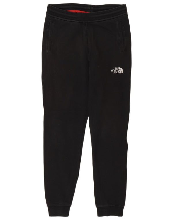 The North Face Jungen-Trainingshose, Jogginghose, 11–12 Jahre, Größe L, Schwarz