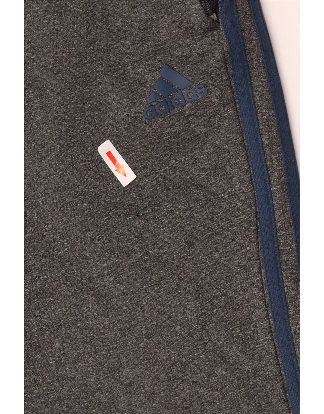 Adidas Herren Climawarm Trainingshose Jogger Mittelgraues Polyester