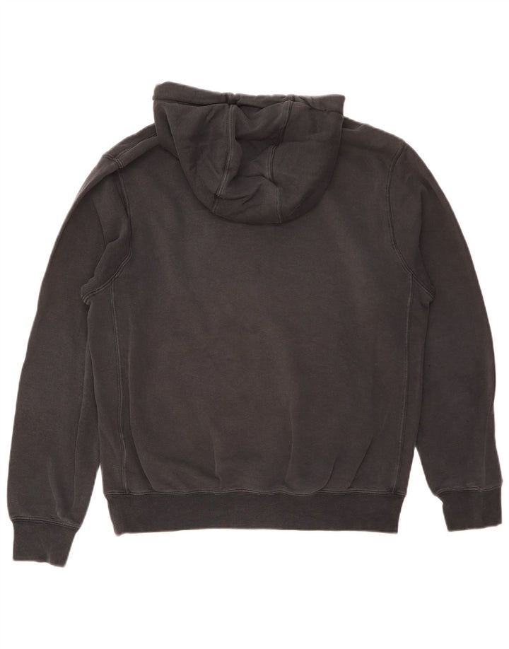 NIKE Herren Kapuzenpullover, Größe S, Schwarz, Baumwolle