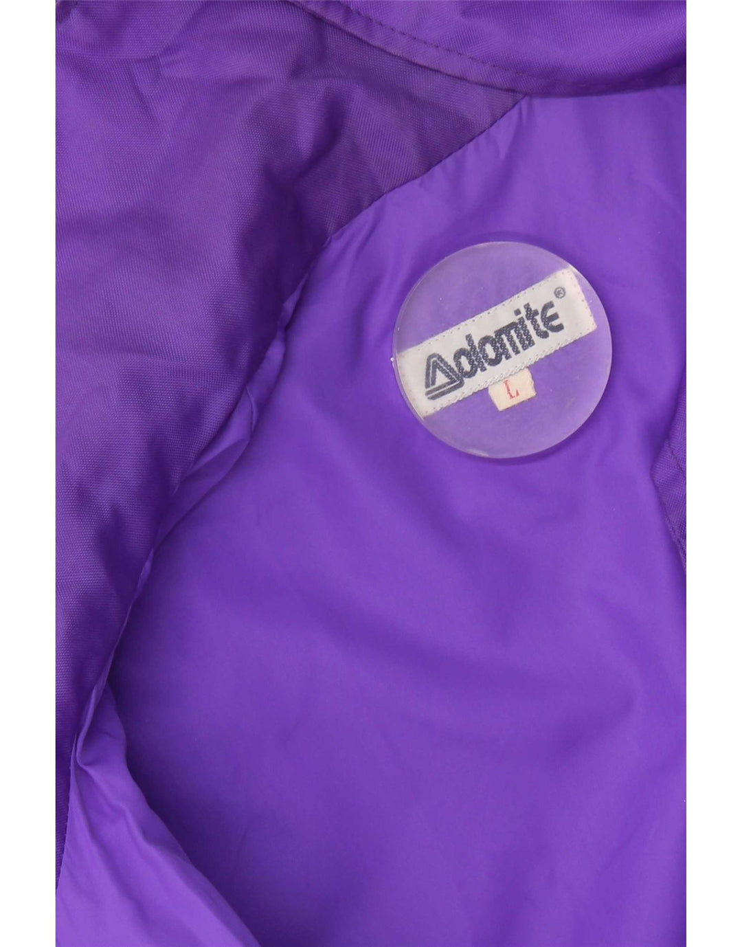 Dolomite Damen Übergroßer Regenmantel UK 16 Large Lila