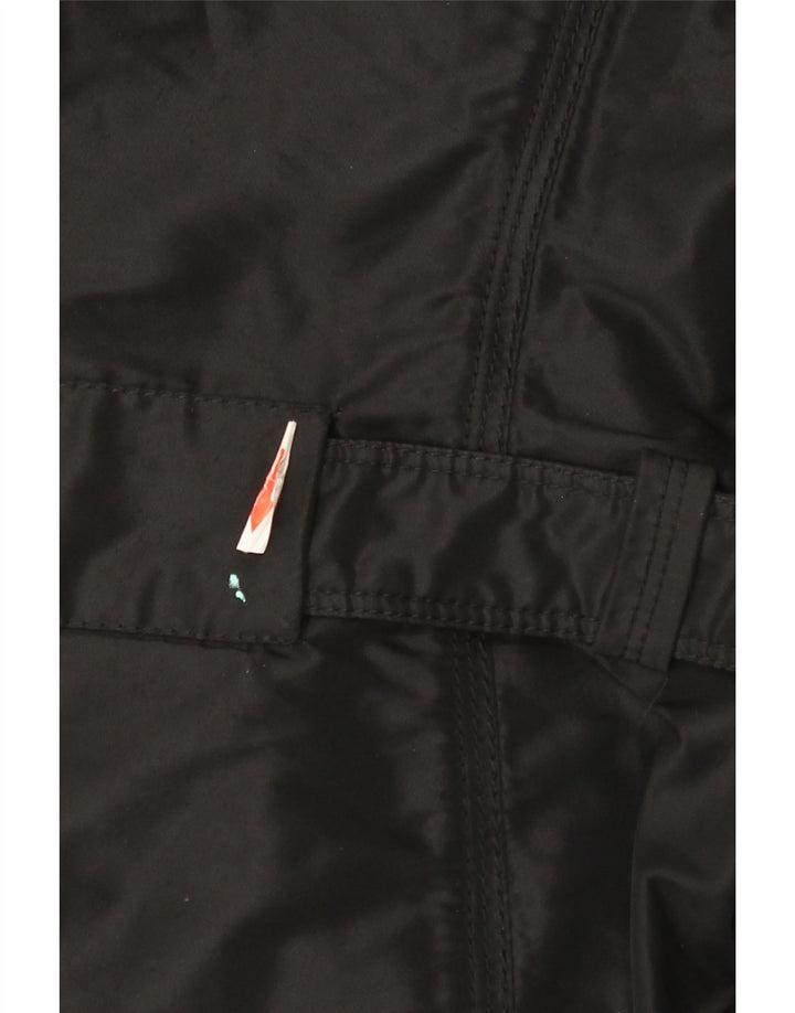 PEUTEREY Damen Utility Jacke IT 46 Large Schwarz Polyester