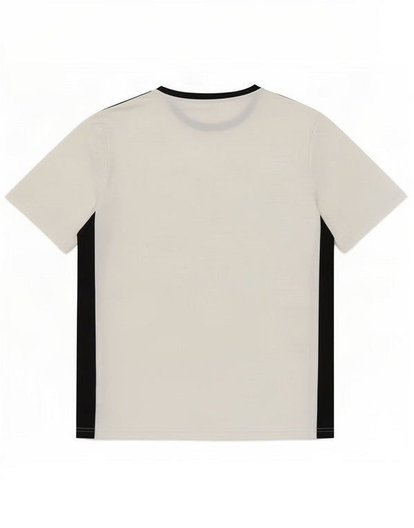 Adidas Jungen Aeroready T-Shirt Top 13–14 Jahre, weißes Polyester