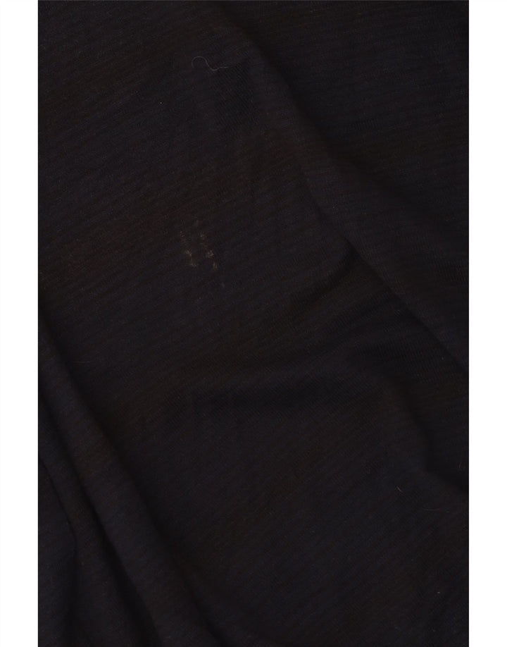 Marks & Spencer Herren Autograph Pullover mit Rundhalsausschnitt, mittelgroß, Marineblau