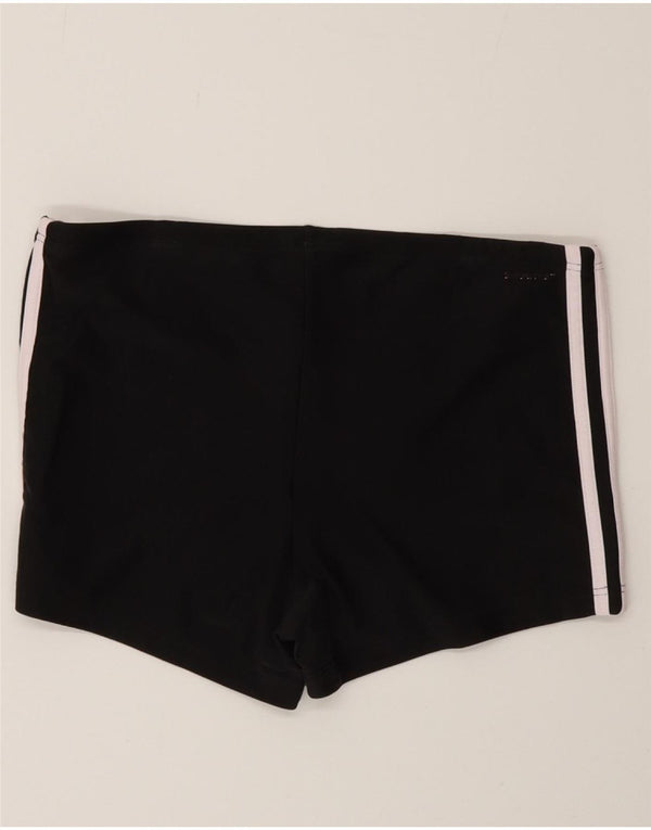 ADIDAS Herren Sportshorts UK 40 Medium Schwarz Polyester
