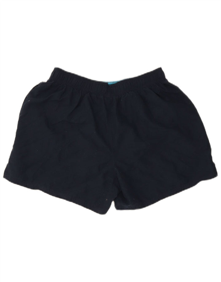Nike Sportshorts für Jungen, 13–14 Jahre, XL, Marineblau, Polyester