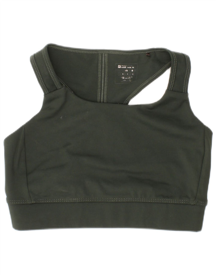 Mountain Warehouse Damen-Sport-BH-Oberteil, Mittelkhaki, Polyester, Sport