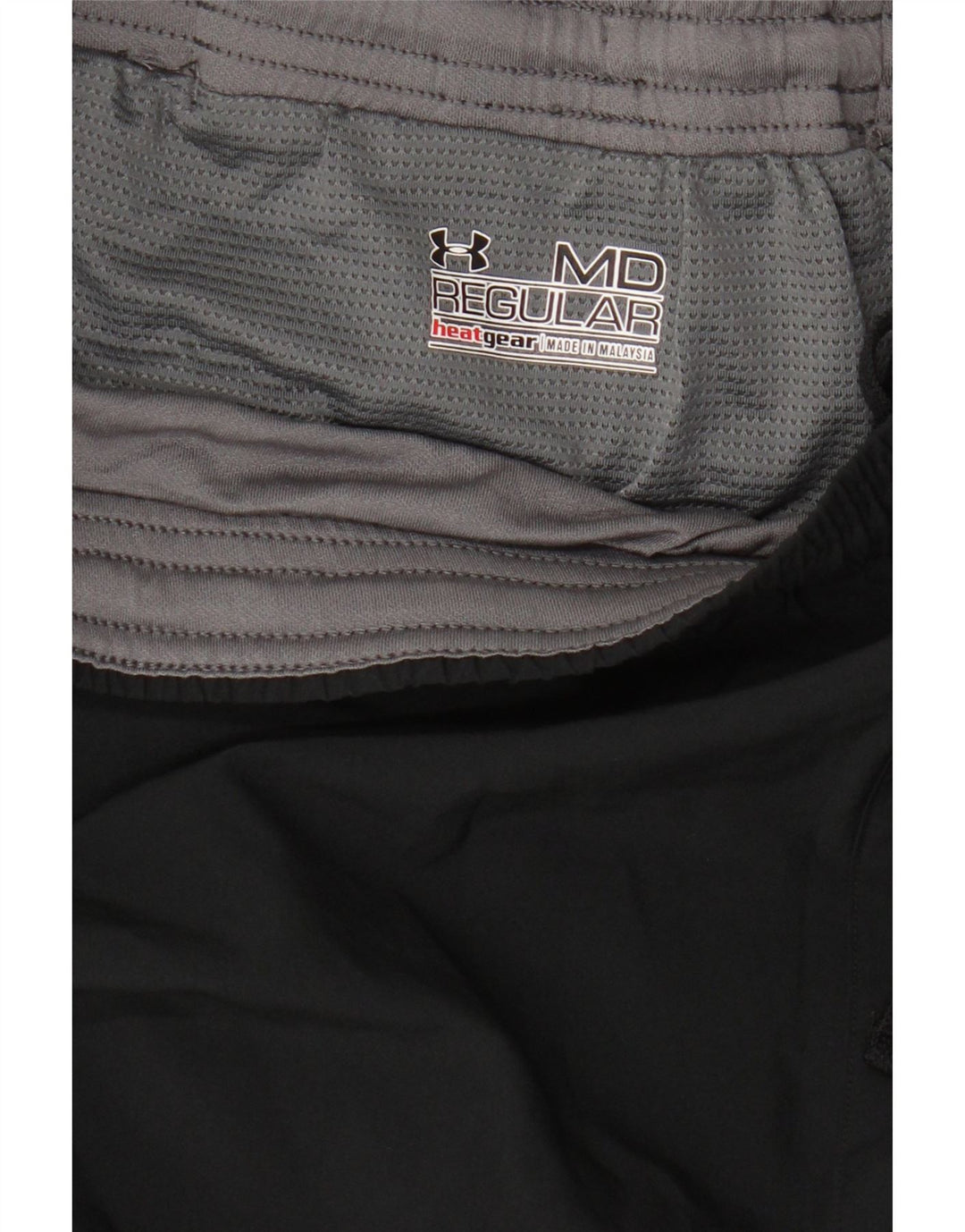 Under Armour Herren Heat Gear Regular Fit Sportshorts Medium Schwarz