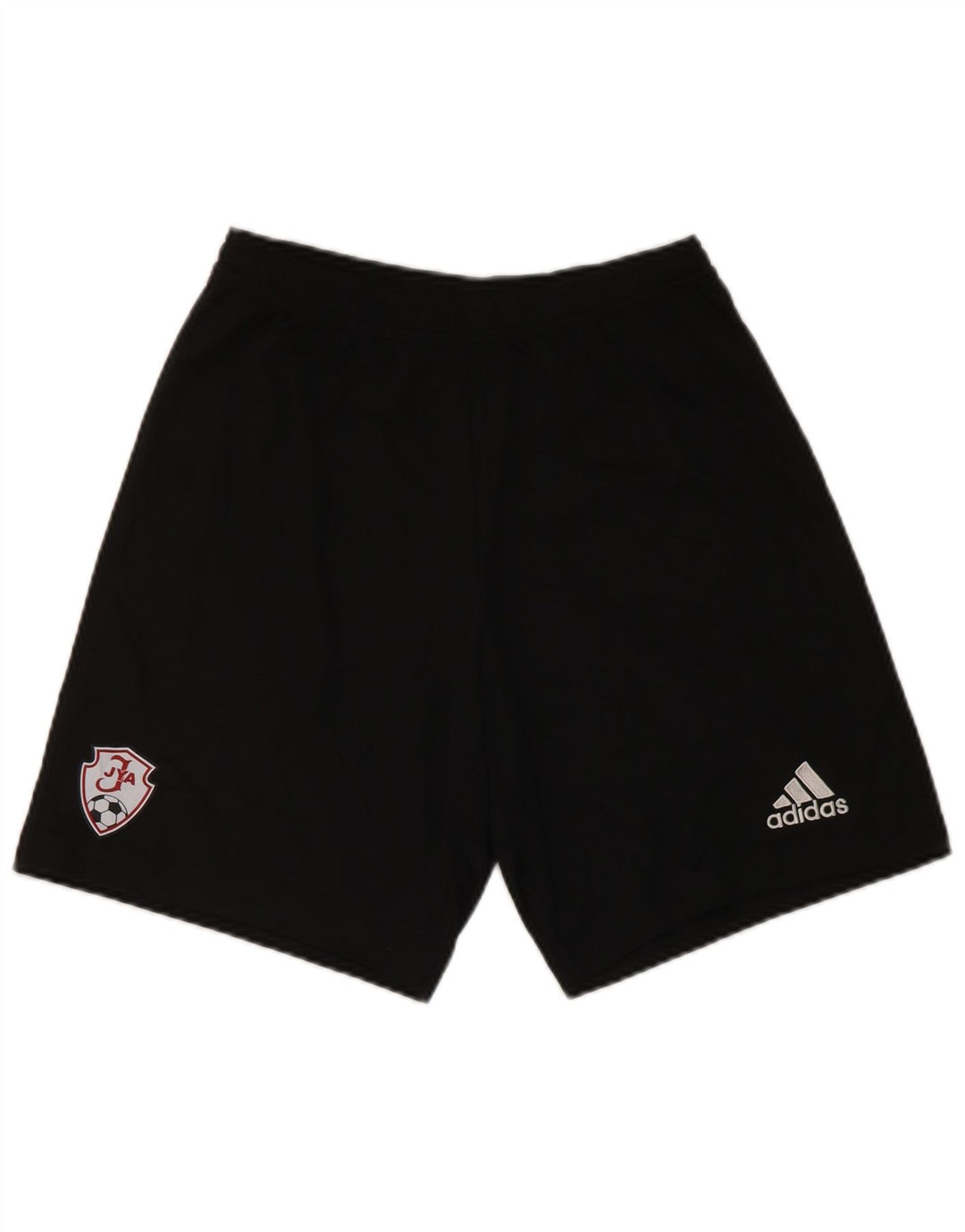 Adidas Herren Aeroready Graphic Sport Shorts Small Schwarz Polyester