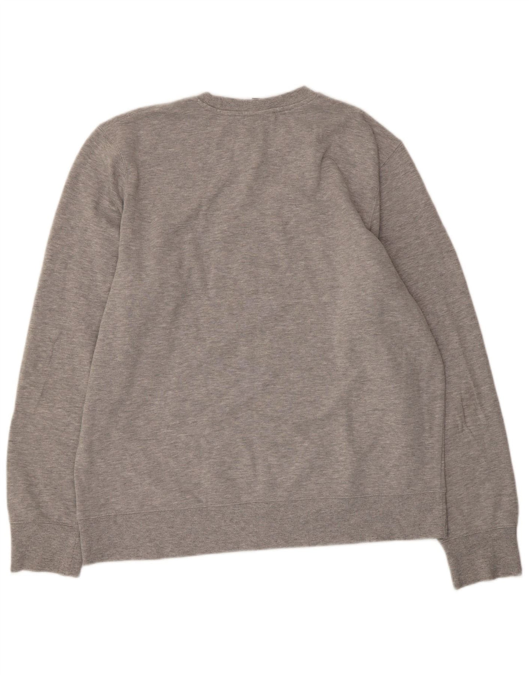 New Balance Herren Sweatshirt Pullover XL Grau meliert