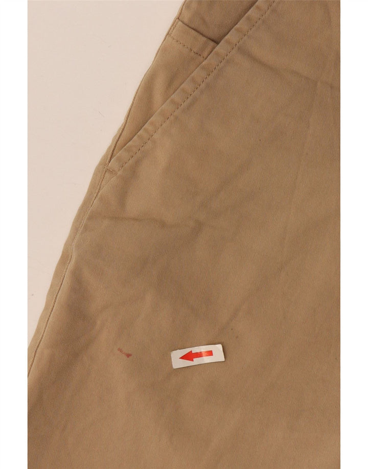 Rip Curl Maßgeschneiderte Chino-Shorts für Herren, W30, mittelbeige Baumwolle