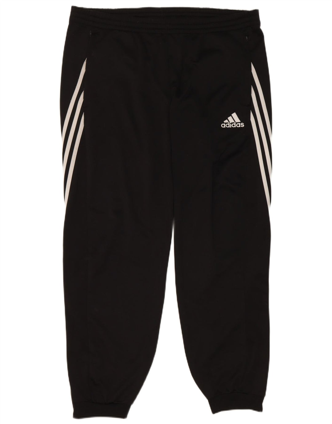 Adidas Herren Trainingshose Jogger XL Schwarz Polyester