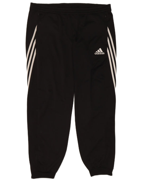 Adidas Herren Trainingshose Jogger XL Schwarz Polyester