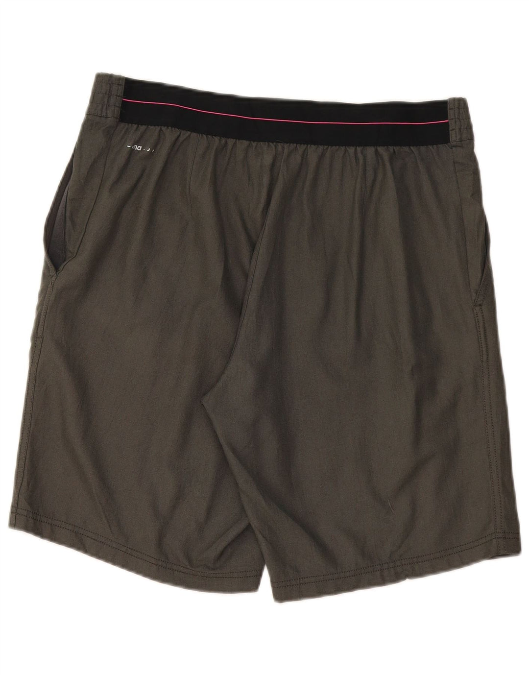 Adidas Herren Climacool Sport Shorts Large Grau Polyester