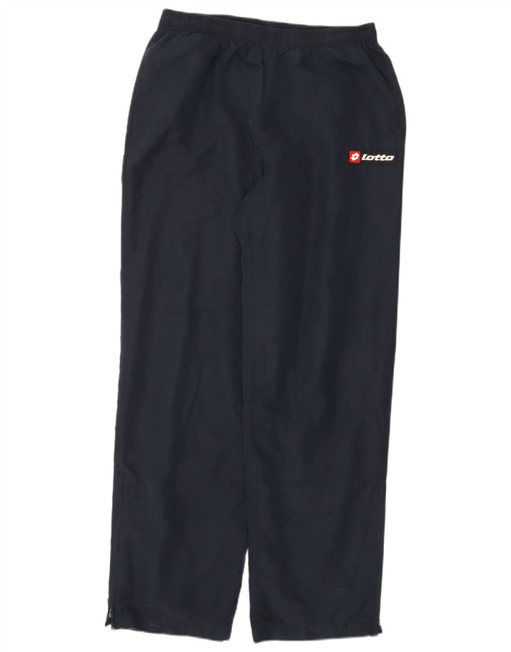 Lotto Herren-Trainingshose, mittelgroß, Marineblau