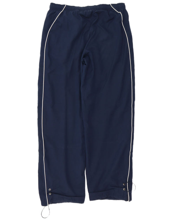 NIKE Mens Tracksuit Trousers Large Navy Blue
