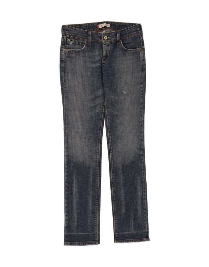 Womens Slim Jeans W31 L34 Vintage Levi's and Second-Hand Levi's from Messina Hembry 