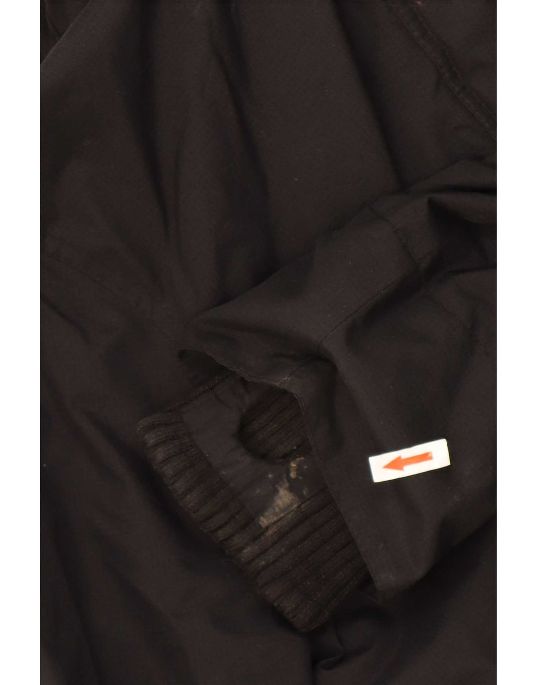 Superdry Herren The Windcheater Graphic Windjacke UK 38 Medium Schwarz