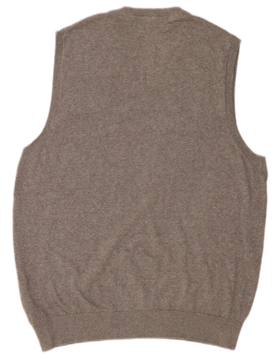 Marks & Spencer Herren-Tanktop aus grauer Baumwolle