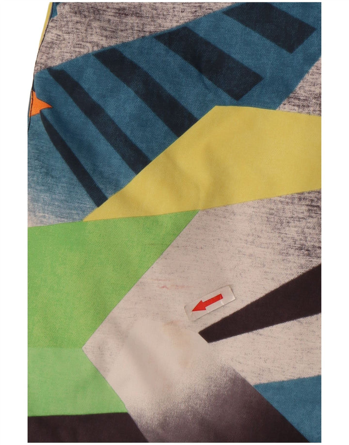 Quiksilver Windjacke für Jungen, 11–12 Jahre, mehrfarbig, geometrisch