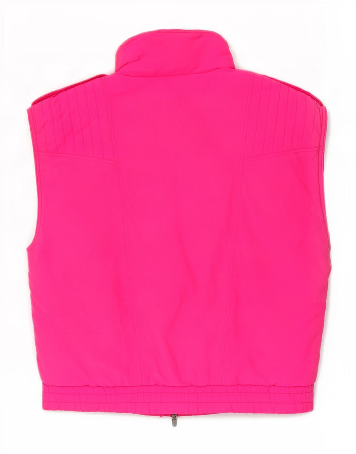 Olympia Herren Militärweste EU 48/50 Mittelrosa Nylon