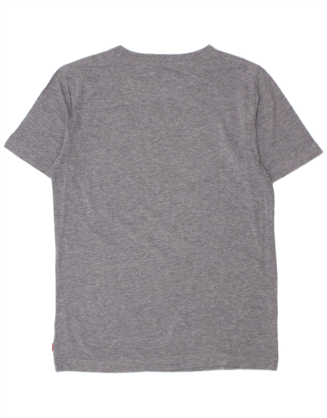 Levi's Jungen Grafik-T-Shirt-Oberteil, 13–14 Jahre, Grau