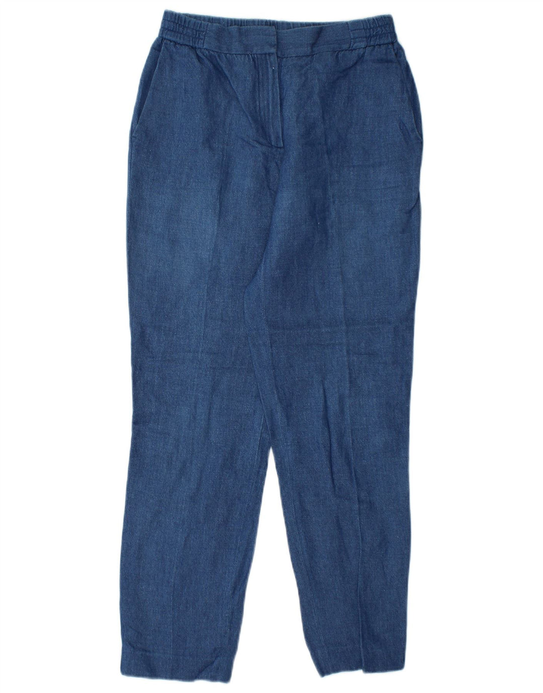 MASSIMO DUTTI Womens Slim Jeans EU 34 2XS W24 L27 Blue Viscose