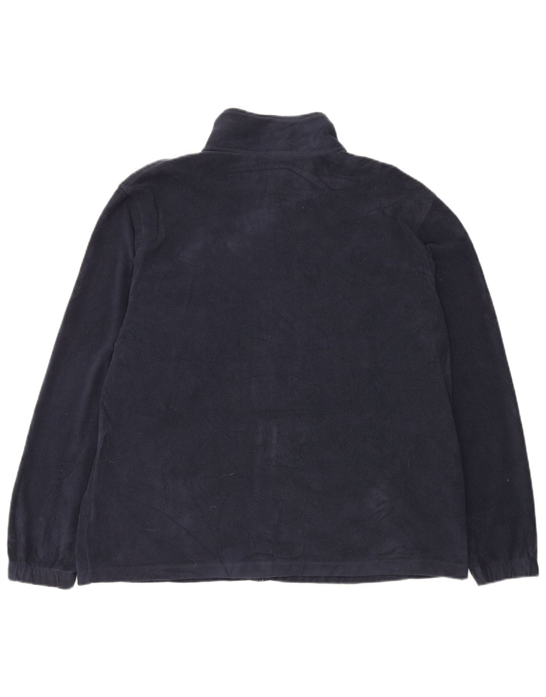 G-Star Herren Fleecejacke UK 40 Large Marineblau Polyester