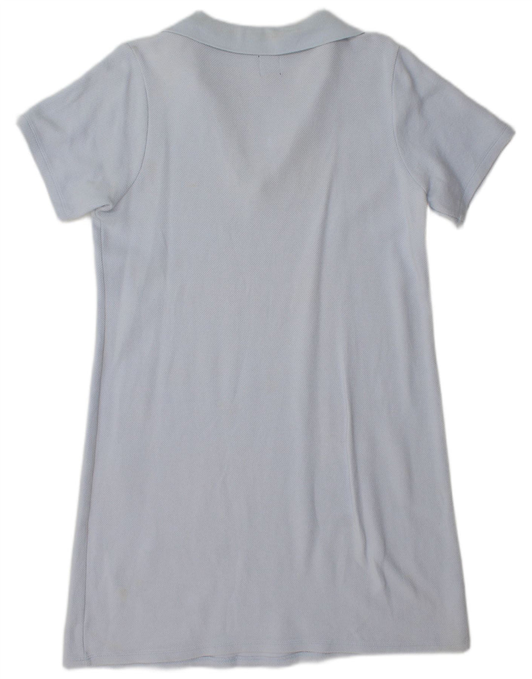 Gap Damen-Polokleid in Übergröße, Gr. 10, Größe S, Blau, Baumwolle