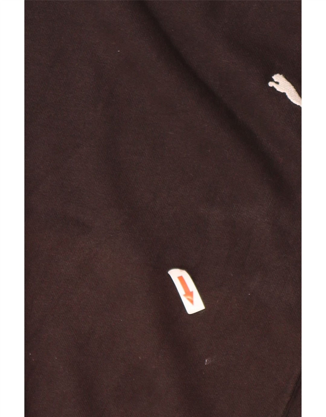 Puma Damen-Sweatshirt in Übergröße, Gr. 14, mittelschwarz, Baumwolle