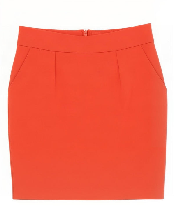 Zara Damen Minirock XS W25 Rosa