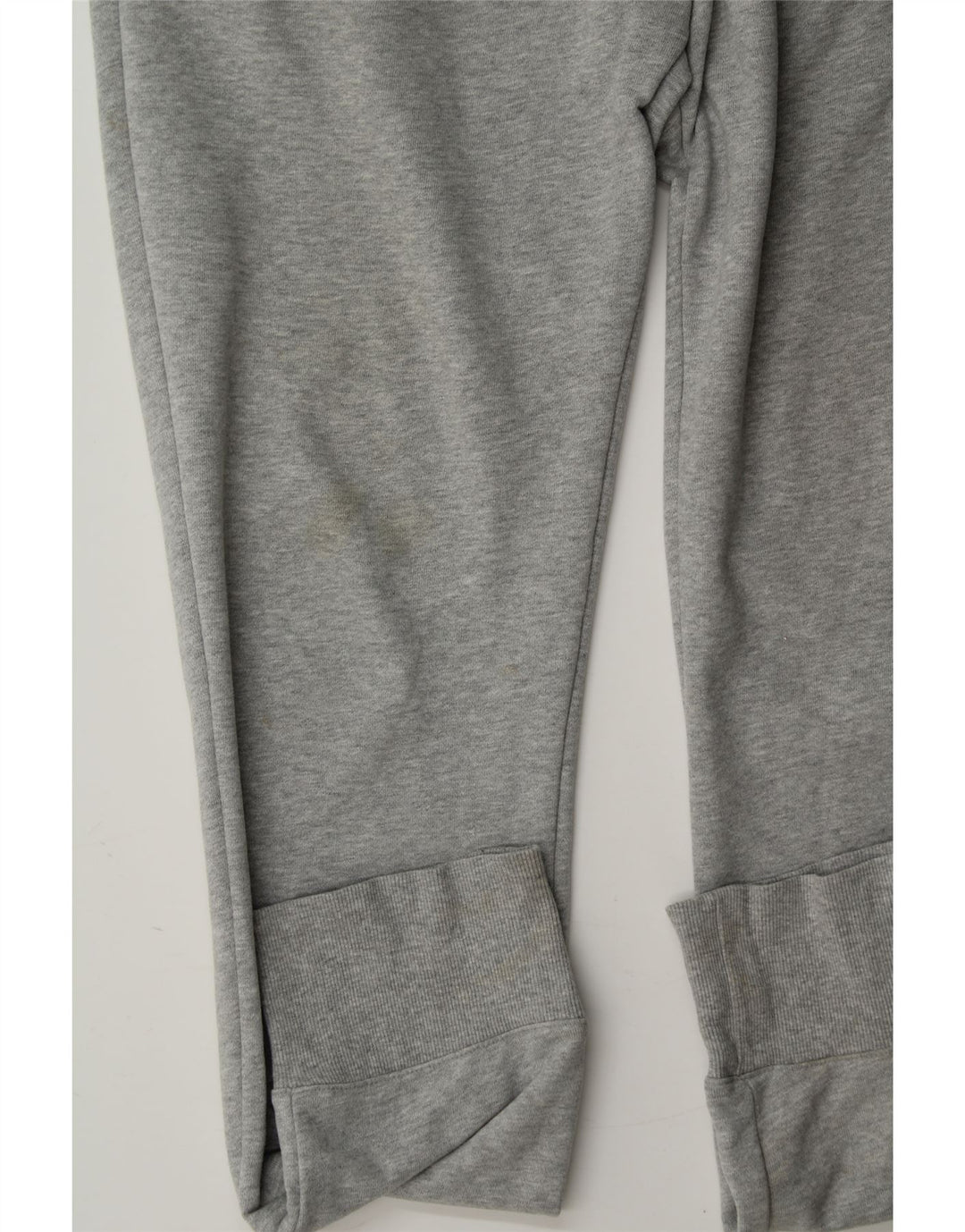 ADIDAS Mens Climalite Tracksuit Trousers Joggers Medium  Grey Cotton Vintage Adidas and Second-Hand Adidas from Messina Hembry 