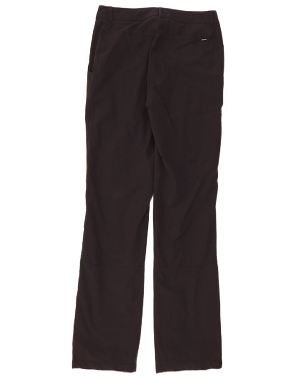 Rohan Damen Bootcut Chino Hose UK 8 Small W30 L33 Grau Polyamid