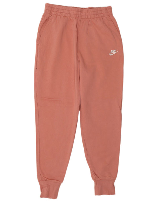 Adidas Mädchen-Trainingshose, Jogginghose, 13–14 Jahre, XL, Rosa, Baumwolle