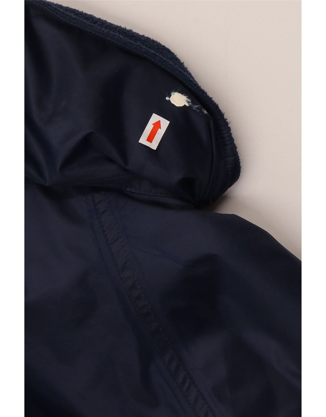 UMBRO Herren-Windbreaker-Jacke, UK 38, mittelblau, Polyamid