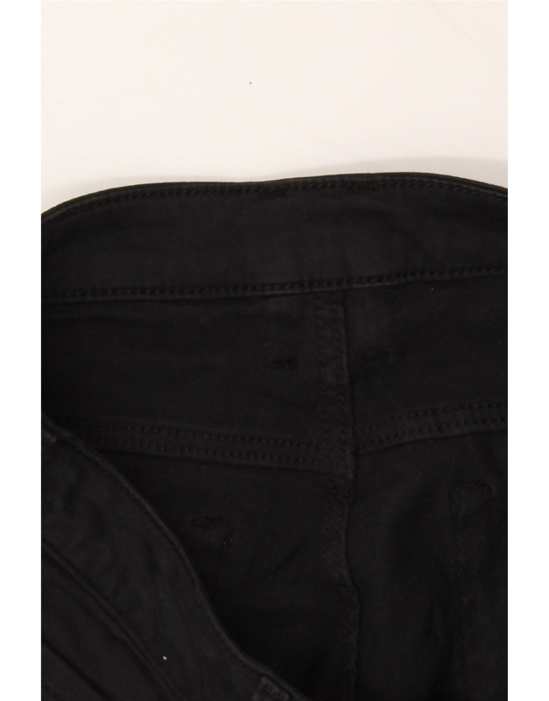 GUESS Womens Skinny Jeans W28 L30 Black Vintage Guess and Second-Hand Guess from Messina Hembry 