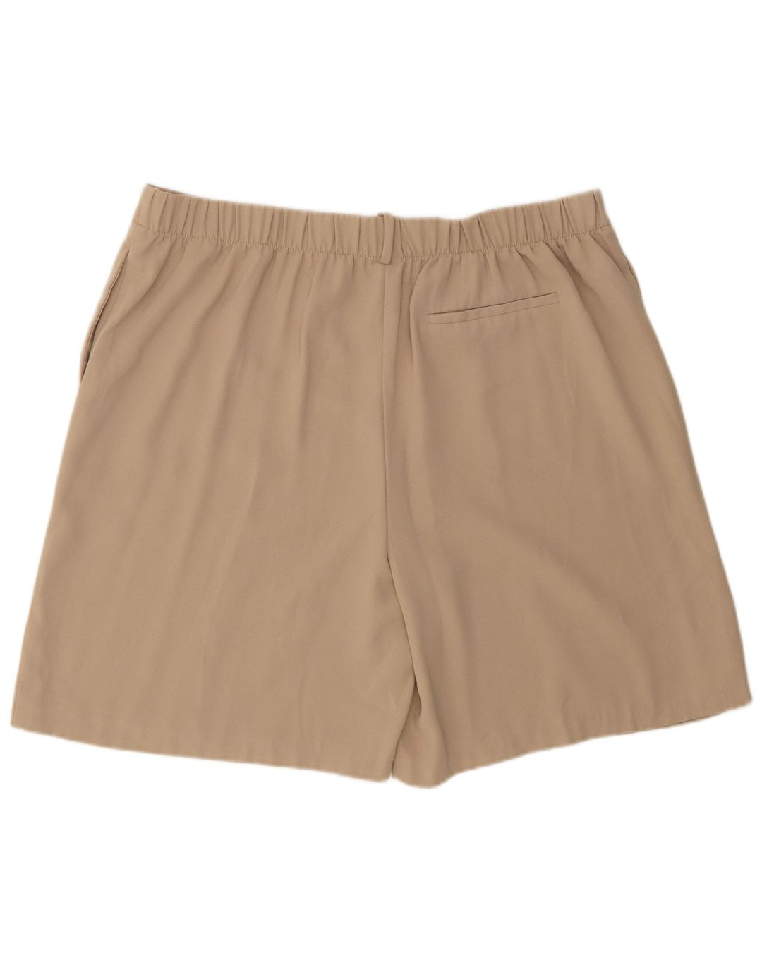 Marks & Spencer Damen Chinoshorts UK 20 2XL W42 Beige Polyester