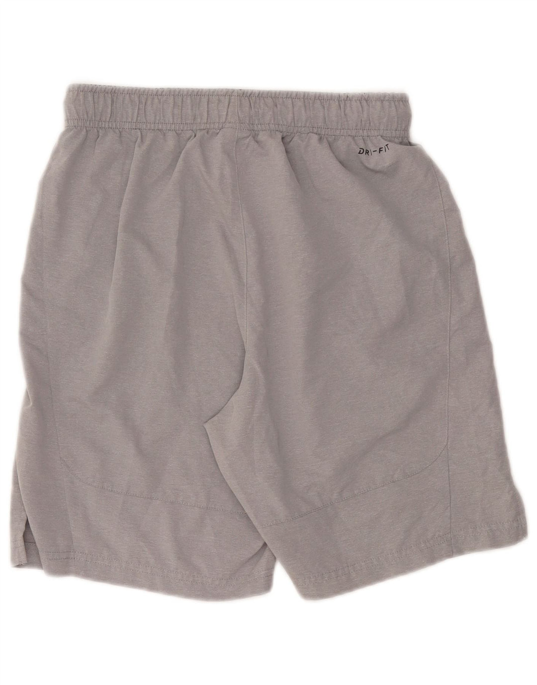 NIKE Herren Dri Fit Sportshorts, Größe S, Grau, Polyester