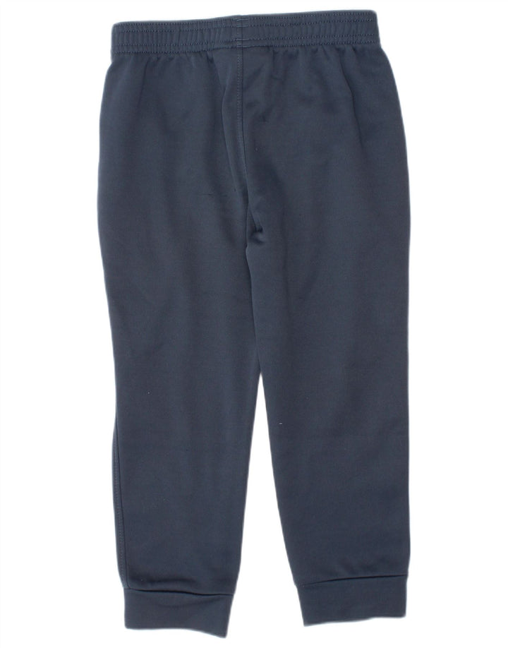 Under Armour Jungen-Trainingshose, Jogginghose, 2–3 Jahre, Marineblau, Polyester