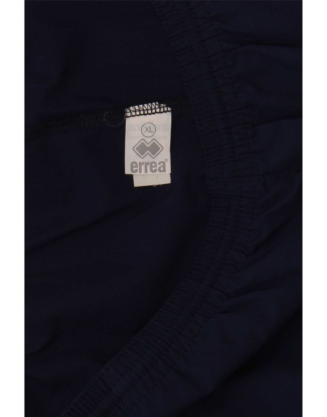 Errea Herren-Trainingshose XL, Marineblau, Polyester
