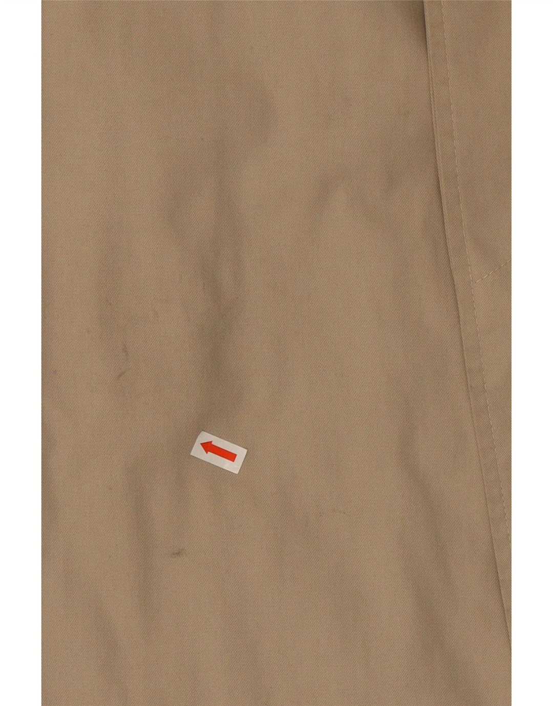 Herno Herren Trenchcoat IT 50 Large Beige
