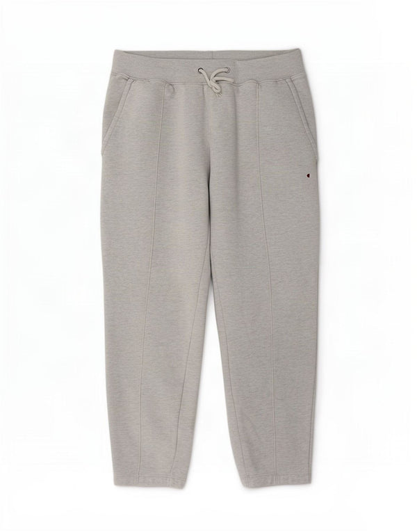Champion Damen-Trainingshose, UK 14, mittelgraue Baumwolle