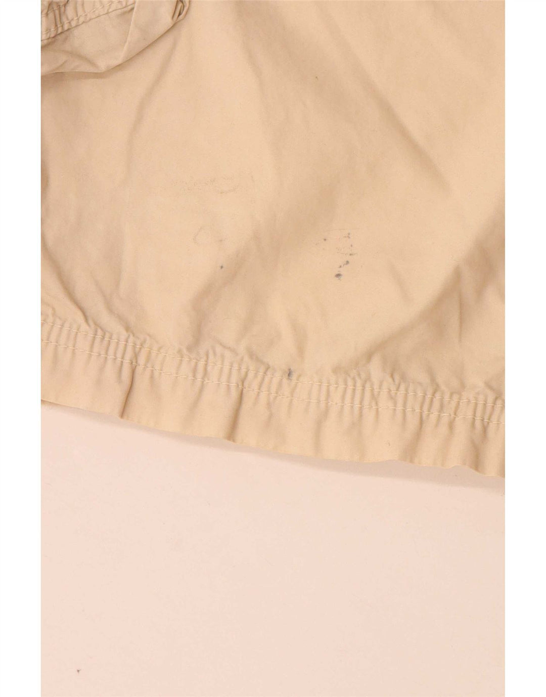 Hugo Boss Herren Cargoshorts EU 52 XL W38 Beige Baumwolle