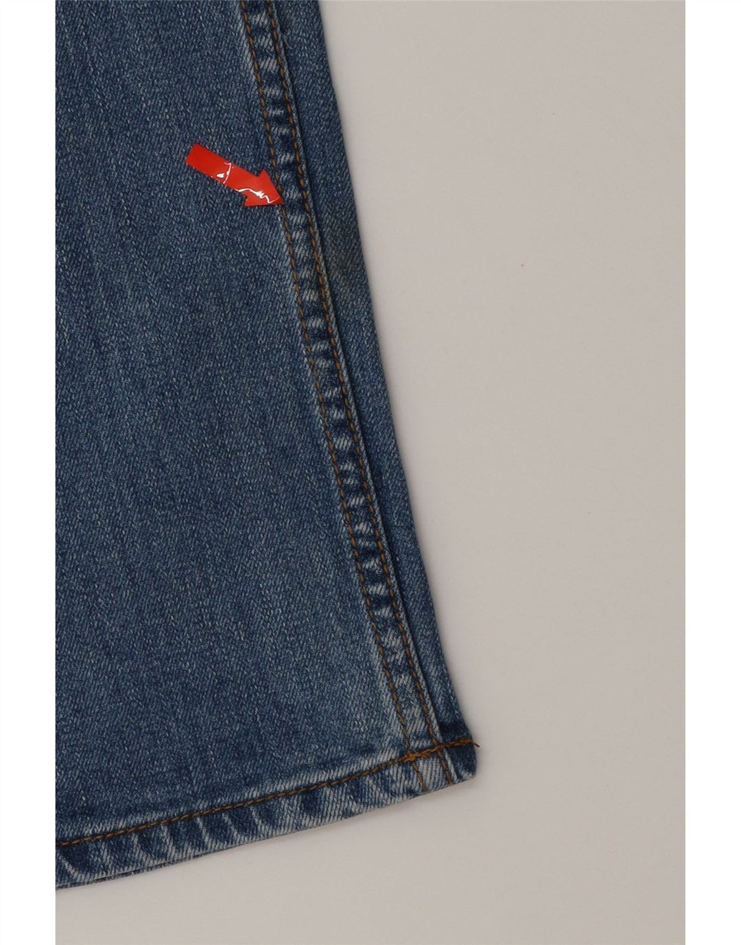 CHEAP MONDAY Mens Slim Jeans W30 L32 Blue Cotton Vintage Cheap Monday and Second-Hand Cheap Monday from Messina Hembry 
