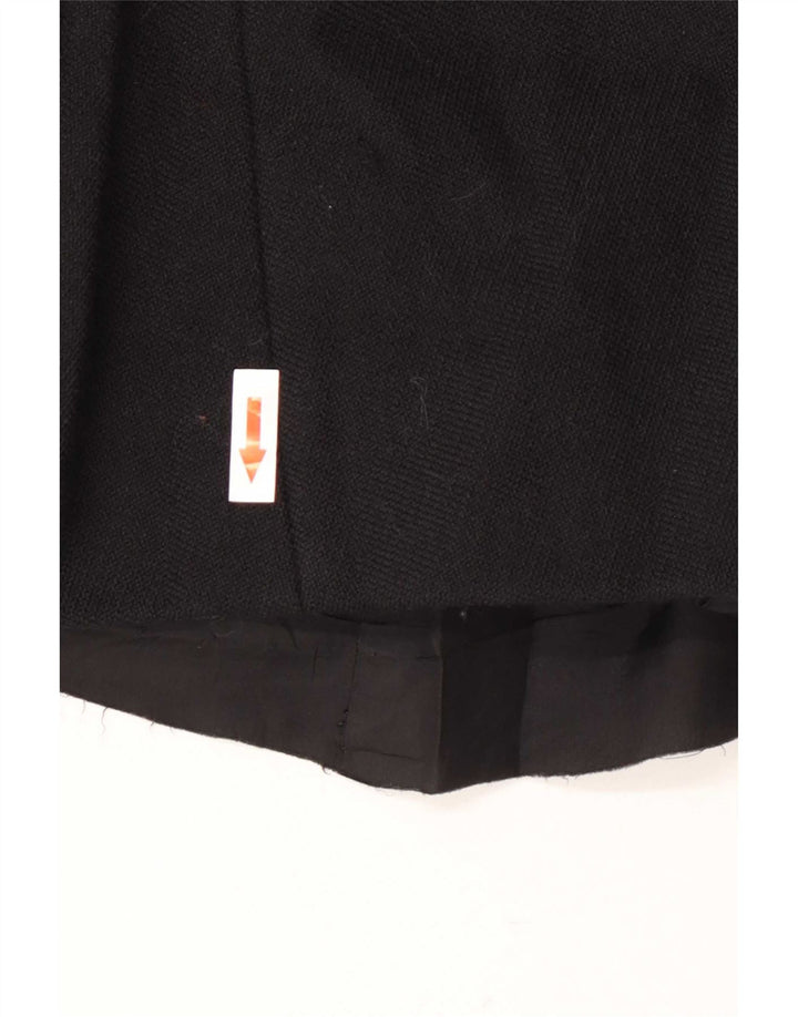 Max & Co. Damen Pea Coat UK 14 Medium Black