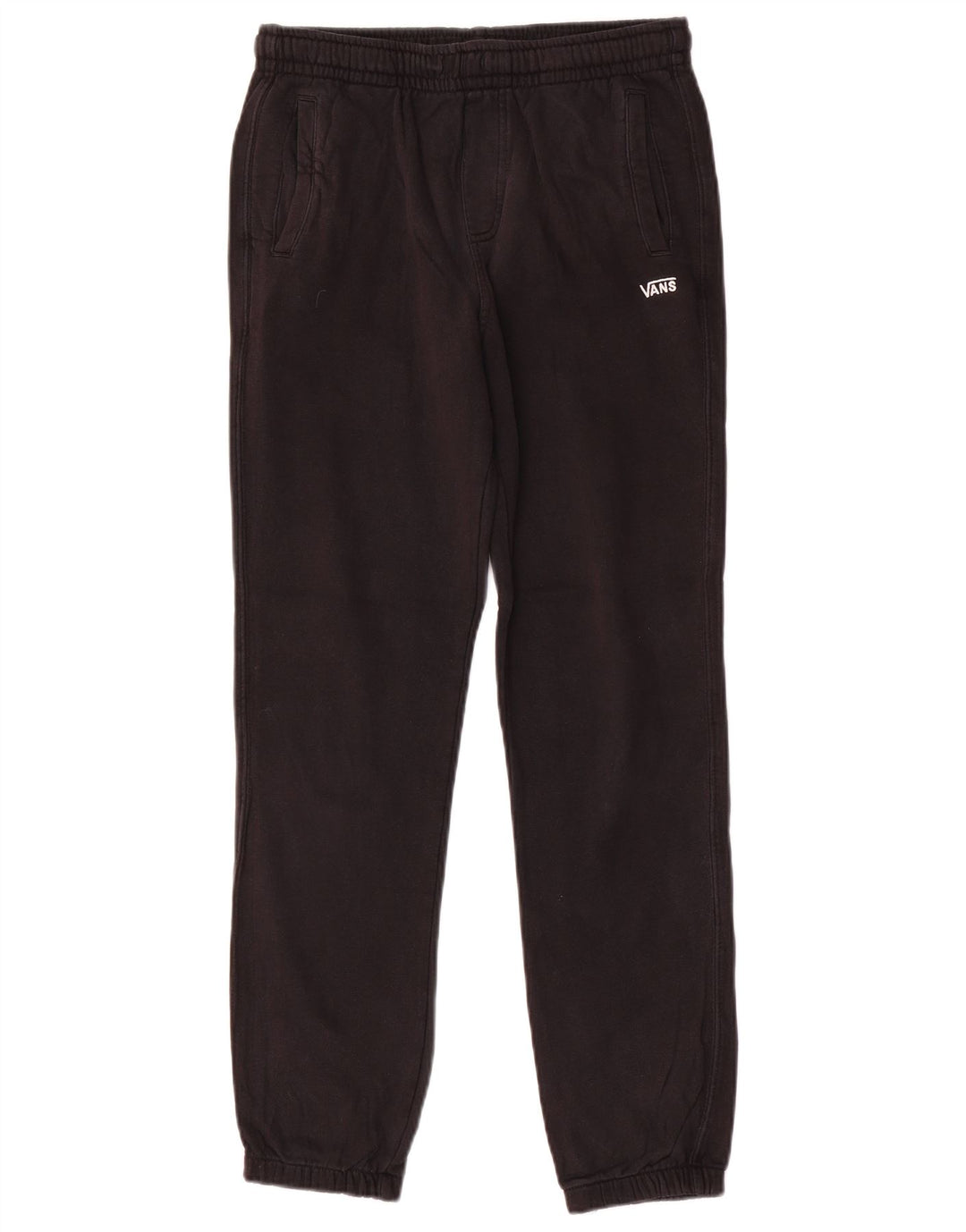 Vans Damen Trainingshose Jogger UK 12 Medium Schwarz