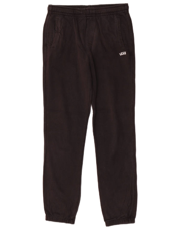 Vans Damen Trainingshose Jogger UK 12 Medium Schwarz
