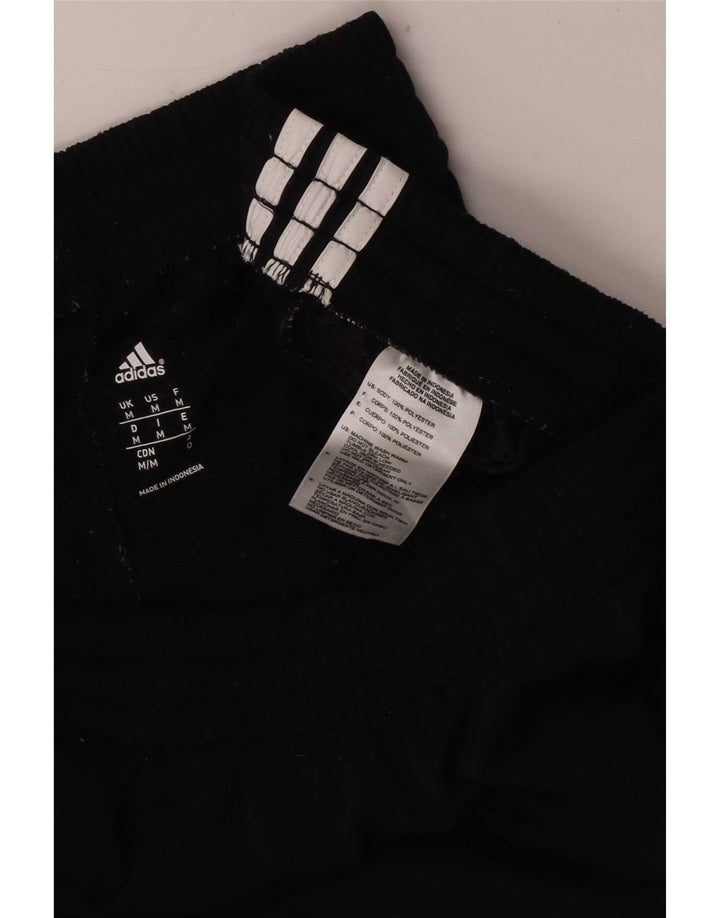 Adidas Herren-Trainingshose, mittelschwarz, Polyester
