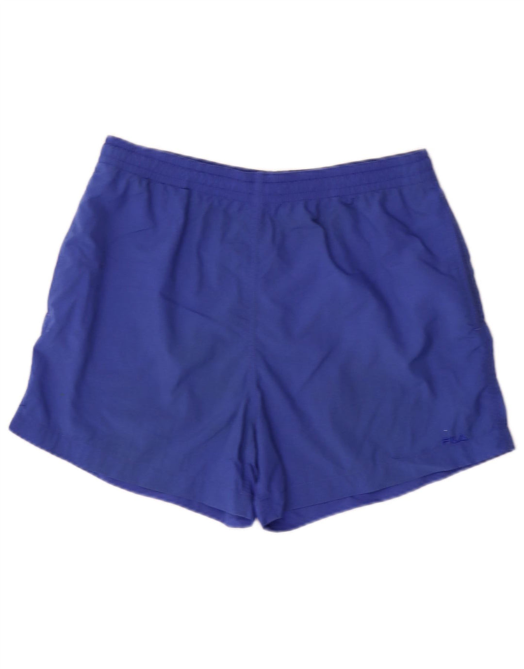 FILA Herren Sportshorts IT 50 Large Blau Polyamid