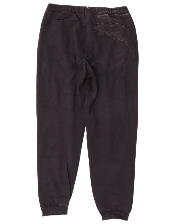 Puma Jungen Trainingshose Jogger 13-14 Jahre Schwarz
